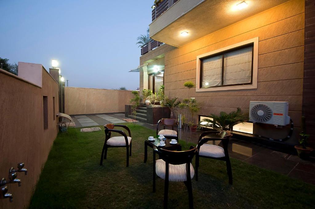 Royal Residence Gurgaon Exterior foto
